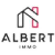 Logo Albert 1er Immobilier By Stg