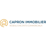 Logo Bec-Capron Immobilier