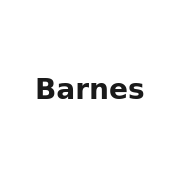 Logo Barnes