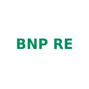 Logo BNP Paribas Real Estate