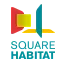 Logo Square Habitat